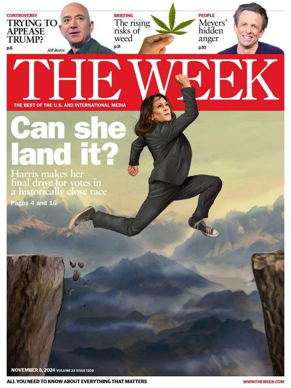 the week usa 11 8 2024