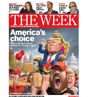 The Week USA November 15 2024