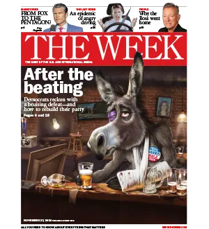 The Week USA November 22 2024
