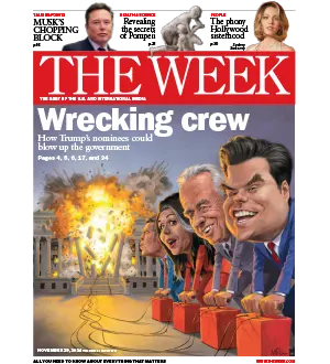 The Week USA November 29 2024