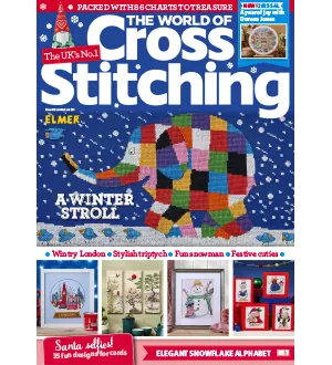 The World of Cross Stitching Special Edition 2024