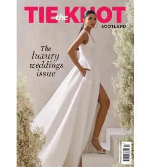 Tie the Knot Scotland December 2024 January 2025