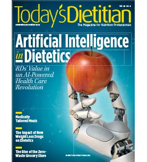 Todays Dietitian November December 2024