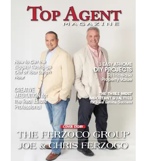 Top Agent Magazine November 2024