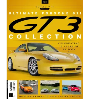 Total 911 Presents Ultimate Porsche 911 GT3 Collection 1st Edition 2024