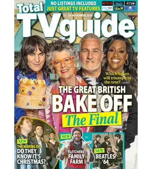 Total TV Guide 23 November 2024