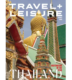 Travel Leisure USA December January 2025