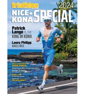 Triathlon Magazine Canada Volume 19 Issue 5 Nice Kona Special 2024