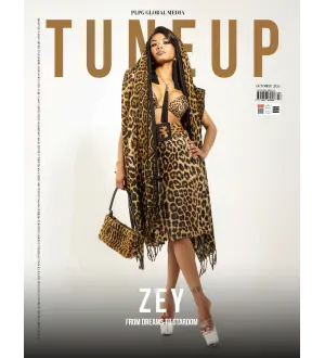 TuneUp Magazine October 2024