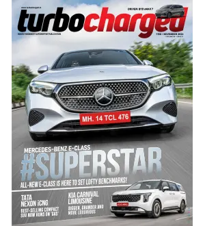 Turbocharged November 2024