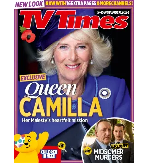 TV Times 9 15 November 2024