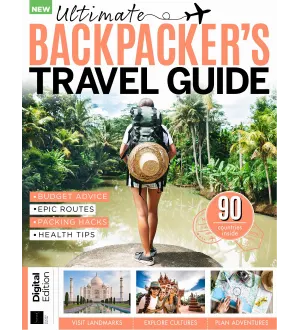 Ultimate Backpackers Travel Guide 7th Edition 2024