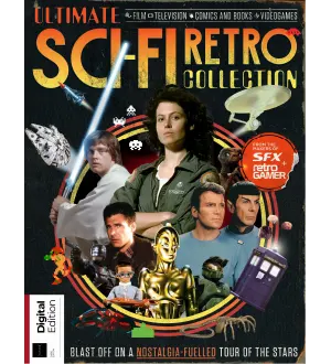Ultimate Sci fi Retro Collection 3rd Edition 2024