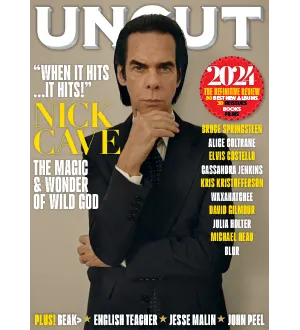 Uncut UK Review of The Year 2024