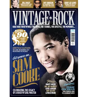 Vintage Rock December 2024 January 2025