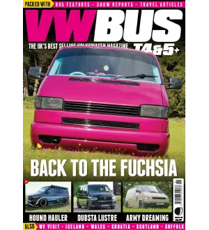 VW Bus T45 Issue 151 2024