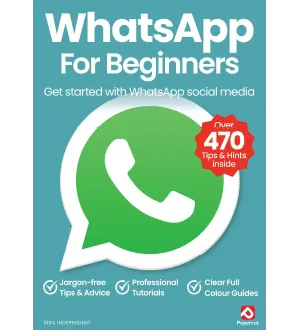 WhatsApp For Beginners 20th Edition 2024