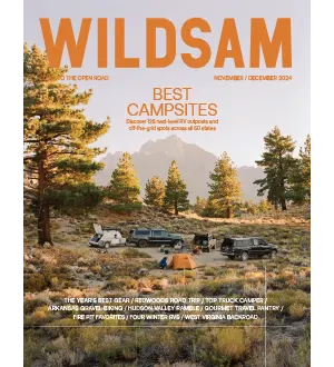 Wildsam November December 2024