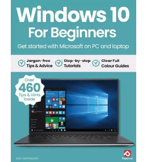 Windows 10 For Beginners 20th Edition 2024
