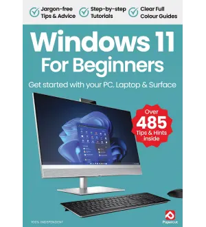Windows 11 For Beginners 13th Edtion Fall 2024