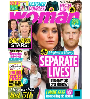 Woman UK 25 November 2024