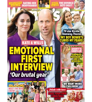 Womans Day New Zealand November 25 2024
