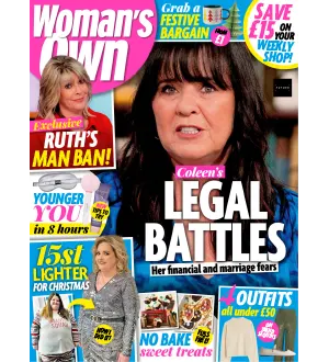 Womans Own November 25 2024