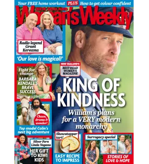 Womans Weekly New Zealand 25 November 2024