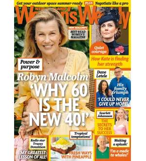 Womans Weekly New Zealand November 25 2024