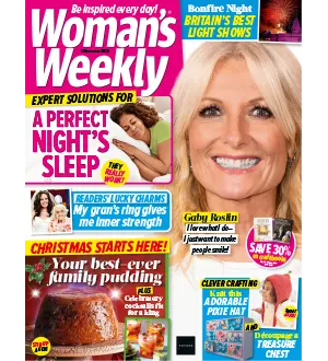 Womans Weekly UK 5 November 2024