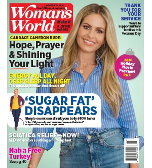 Womans World USA November 11 2024
