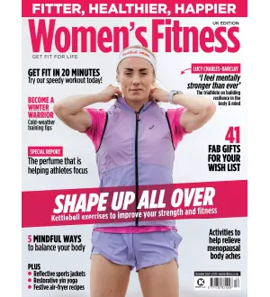 Womens Fitness UK December 2024