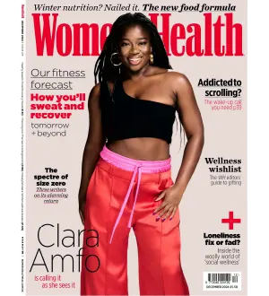 Womens Health UK December 2024