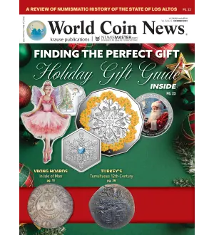 World Coin News December 1 2024