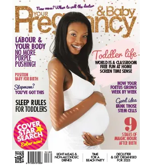 Your Pregnancy December 2024 January 2025