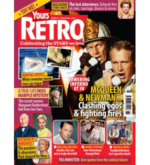 Yours Retro November 2024