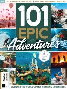 101 epic adventures ed3 2024 freemagazines.top