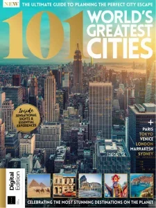 101 worlds greatest cities ed6 2024 freemagazines.top