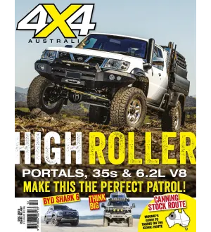4x4 Magazine Australia December 2024