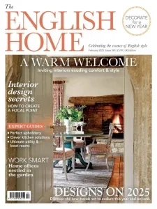 52dc5dd215 the english home 02 2025 freemagazines.top