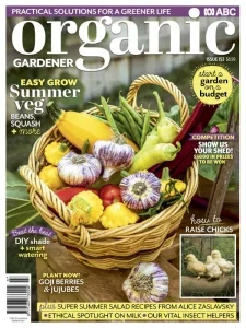 abc organic gardener 11 12 2024 freemagazines.top