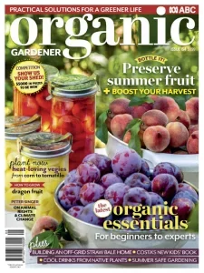 abc organic gardener 12 01 2025 freemagazines.top