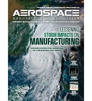 Aerospace Manufacturing and Design November December 2024
