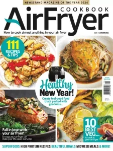air fryer cookbook issue 11 2024 freemagazines.top