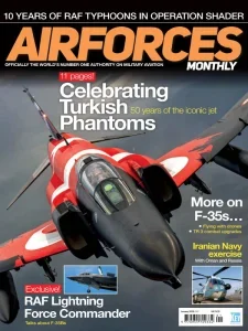 airforces monthly 01 2025 freemagazines.top