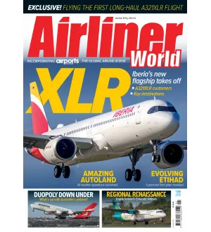 Airliner World January 2025