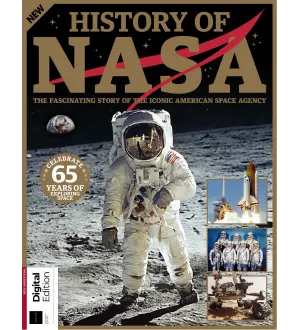 All About History History of NASA 11th Edition 2024