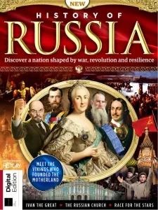 all about history history of russia 1st edition 2024 freemagazines.top