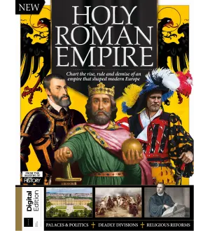 All About History Holy Roman Empire 6th Edition 2024