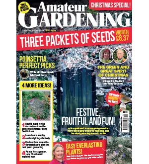 Amateur Gardening 21 December 2024